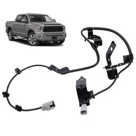 OTINUBEE 89516-0C040 ABS Wheel Speed Sensor Wire Harness Front Left Compatible with Toyota Tundra 2WD 4WD 2007-2021, Fit for Sequoia 2018-2022, Wire Skid Control Sensor Drive Side