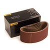 Mirka 3x21 Hiolet-X Portable Belt 100Grit (Sold 10 per pack)