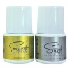 Sweet Colors Gel Uñas,colección Precious Metals 2pz 10ml C/u