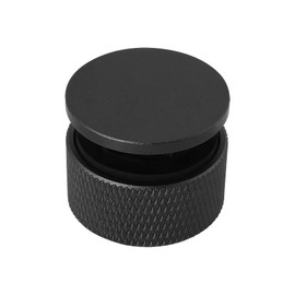 OTOTEC Welding Helmet Fastener Pipeliner Helmet Fastener Welding Hood Fastener Aluminium Alloy Welding Helmet Compatible with Model 100 5000 for 3C 1CP 1CR 1UL Black