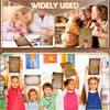 TaoBary 160 Pcs Stationery Paper Set 50 Double Sided Stationery