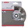 Bosch Professional 2608602196 Standard for Concrete Diamond Cutting disc, Silver/Grey,