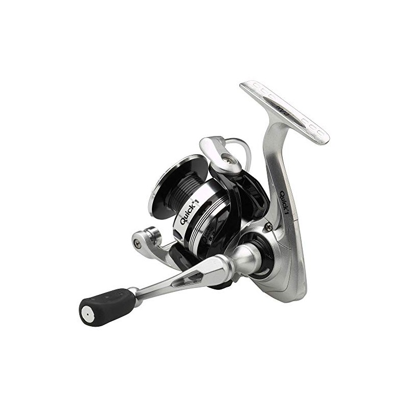 DAM Quick 1 RD Fishing Reel Spinning Reels The Ultimate