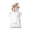 Iconic London HD Blend Base Makeup Brush Set