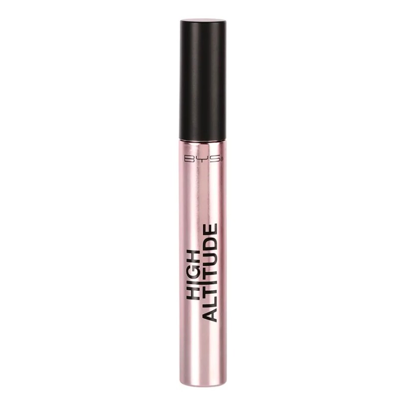 Mascara Waterproof Pestañas Largas Volumen Negro Intenso Bys
