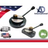 A.D International Lathe's Ball Turning Attachment with Size Scale (USA