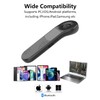 ZTYTO Air Mouse Rechargeable Wireless Presenter with Touchpad for PC/Laptop/iOS/Android,