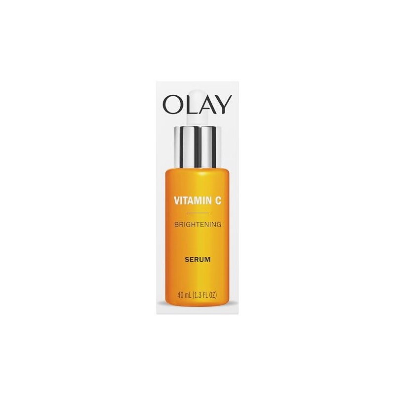 Olay Suero de vitamina C + péptido 24, 40 mL