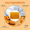 SinceReal Turmeric Soap Bar for Face & Body, Kojic Acid