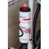 Zéfal Unisex Adult Magnum Pro Bottle, White (Black/Red), 975 ml