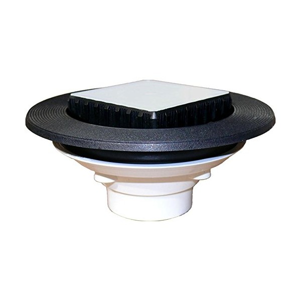 Ebbe E4028 Surface Bond Drain Kit with Beads, PVC