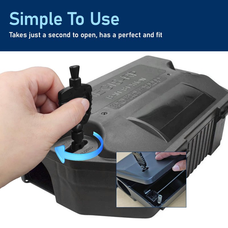 EAORBD Mouse Station Key for Aegis lipha tech Universal Key,