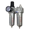 3/4" HEAVY DUTY COMBO PARTICULATE & COALESCING FILTER REGULATOR COMPRESSED