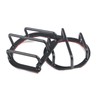 Hudiriy Black Car Side Fender Turn Signal Protective Grille Compatible
