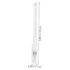 ULTECHNOVO Eyebrow Maker Pen Set 3pcs Tattooing Pen Tool for