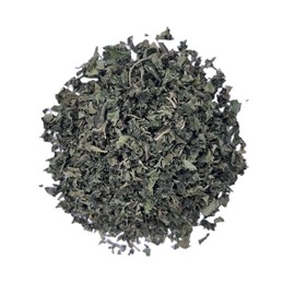 RENEW MIND Bitter Melon Leaves – Cut & Sifted, 1 oz | Homegrown & Hand-Dried | All-Natural Karela Leaf | Herbal Tea | No Additives, Non-GMO