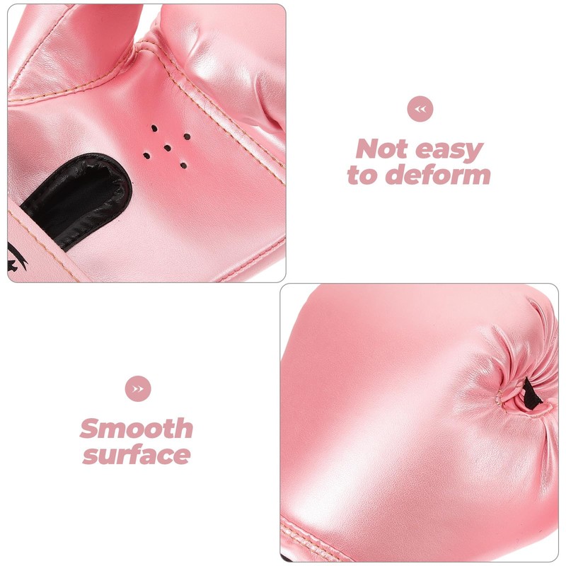 POPETPOP Boxing Gloves for Kids with Wrist Wrap Support -