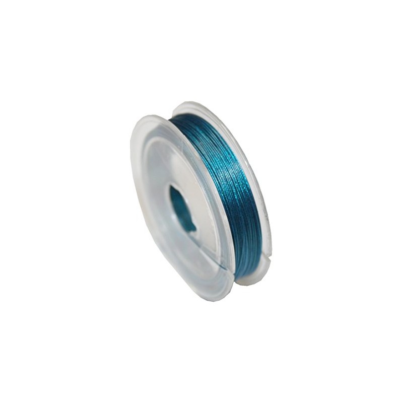 Nylon Wire Thread Blue 0.25 mm 20 m (0058)