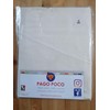 Single Fitted Sheet Flannel 90 x 200 + 22 cm