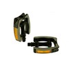 1 Pair Wellgo C097 Trekking MTB Pedals Bicycle Pedals Non-Slip
