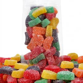 Smarty Stop Assorted Slice Wedges Candy (5 LB)