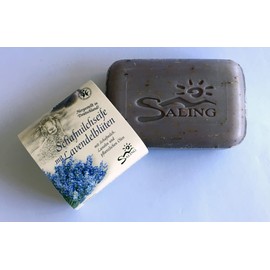 Saling, Sheep's milk soap, lavender blossoms