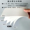 Paper Entrance Copy Paper Fine Paper [Thick] 100 Sheets A5