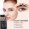 Light Brown Tatto Brow Peel Off Eyebrow Gel Tint,Eyebrow Tint