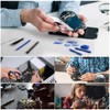 ORIA Screwdriver Set, (Upgraded Version) 142 in 1 Precision Screwdriver