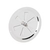 Butterfly Vent 304 Stainless Steel Cabin Round Louver Air Vent