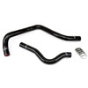 HPS 57-1207-BLK Black Silicone Radiator Coolant Hose Kit