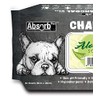 Absorb Plus Charcoal Pet Wipes 80 Sheets, Aloe Vera
