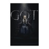 Spreadshirt Game Of Thrones Daenerys Targaryen GOT Poster 20 x