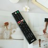 RMF-TX310U Voice Replacement Remote Control for Sony 4K Smart Bravia
