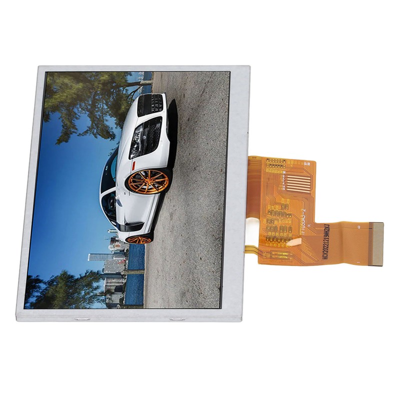 5in Touchscreen 480 X 272 RGB Interface Industrial Color Screen