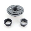 Bernkot 2 Inch Shower Drain Base Kit - PVC Sub