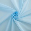 Aoksunova Table Runner, Blue Chiffon Table Runner, Tulle, 300 x
