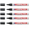Edding 750 Black Paint Marker 2-4 mm Round Pack of