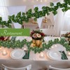 Yatim 78-Ft 12 Pack Silk Artificial Ivy Vines Leaf Garland