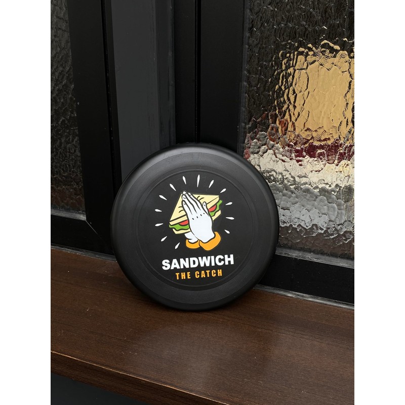 Frisbee Ultimate 175g American Vintage BIDSTUDIO