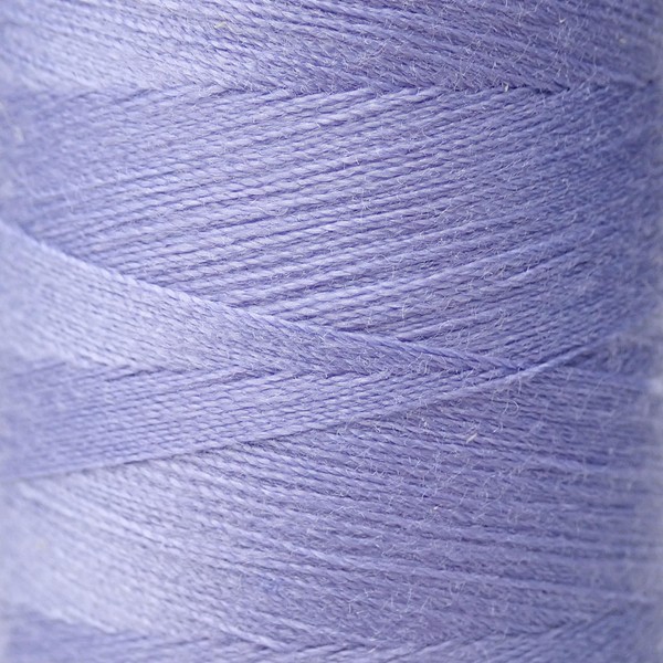 Moon Thread Lilac Spun Polyester Sewing Thread - 1000M