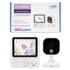 PNI Video Baby Monitor BM280 2.8 inch screen wireless 2.4