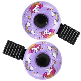 Children's Bicycle Bell for Children Girls Boys Adults 120 dB Mini Loud Bicycle Bell for Bicycle, Scooter, Tricycle, Children's Bike, Children's Bike, Mountain Bike - Bicycle Accessories