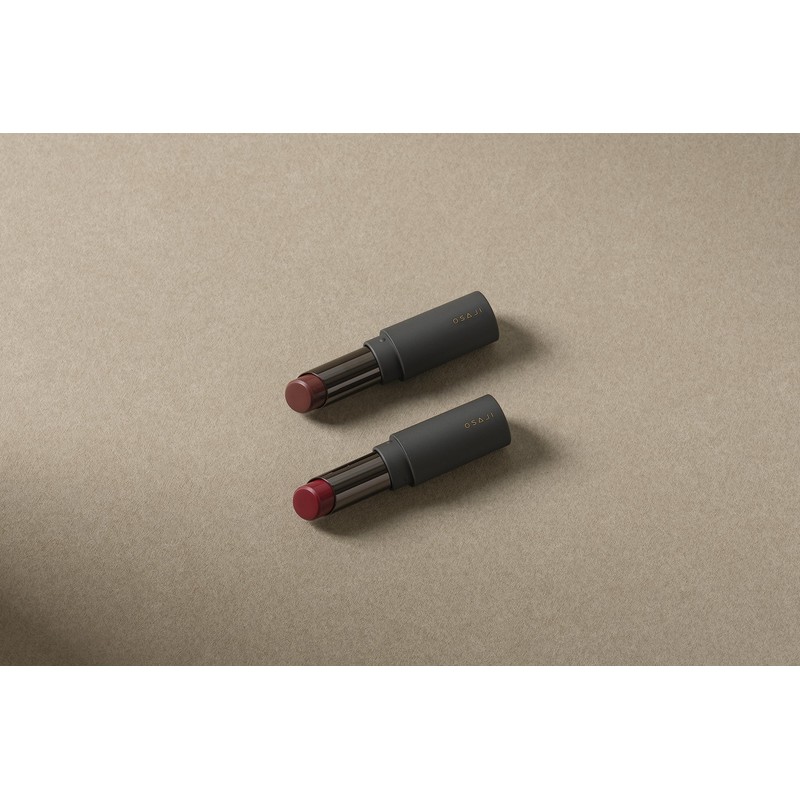 OSAJI Nuance Lip Balm for Color & Lip Protection, Sensitive