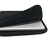 WAYTEX 13-14" Black Neoprene Soft Sleeve Case for Tablet and