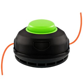 AH1300 String Trimmer Head Compatible with EGO Power+ Electric String Trimmers ST1500,ST1500F,ST1500-S,ST1500SF,ST1500XY, Replacement Spool Head Pre-Wound 0.095" Line