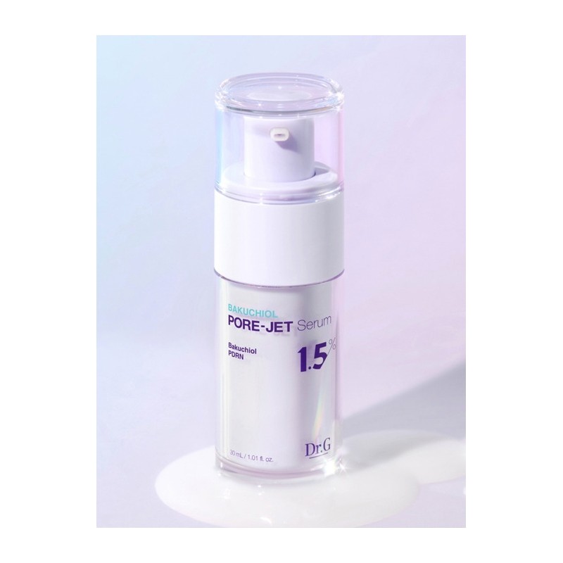 (1+1) Bakuchiol Porejet Serum 30mL / (1+1) 바쿠치올 포어젯 세럼