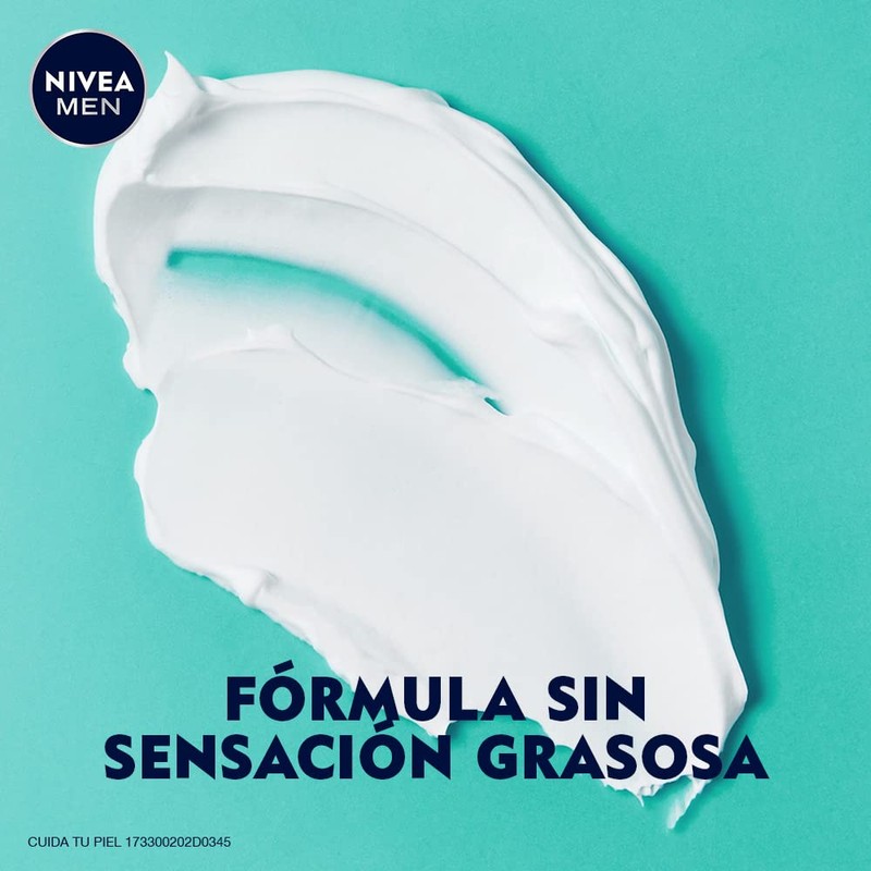 NIVEA MEN Creme (150ml), crema humectante multipropósito para el cuerpo,