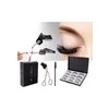Pestañas Postizas Magnéticas Kit Con Aplicador Clip Pestañ