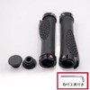 Bicycle Handle Grip for Mountain Bikes, Cross Bikes, Ergonomic Design,
